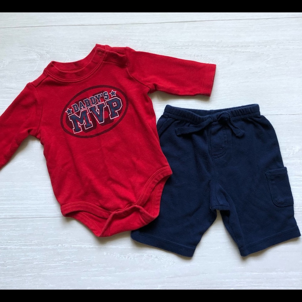 Circo Daddy’s MVP Bundle Newborn